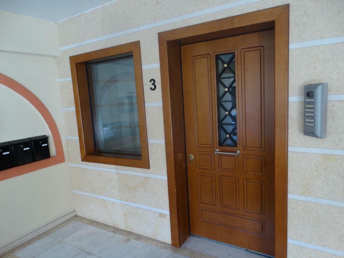 Bonni Greece -Athens Shelter Close To Acropolis Appartamento Esterno foto