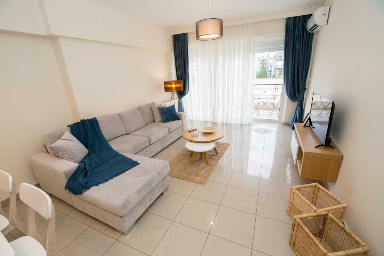 Bonni Greece -Athens Shelter Close To Acropolis Appartamento Esterno foto