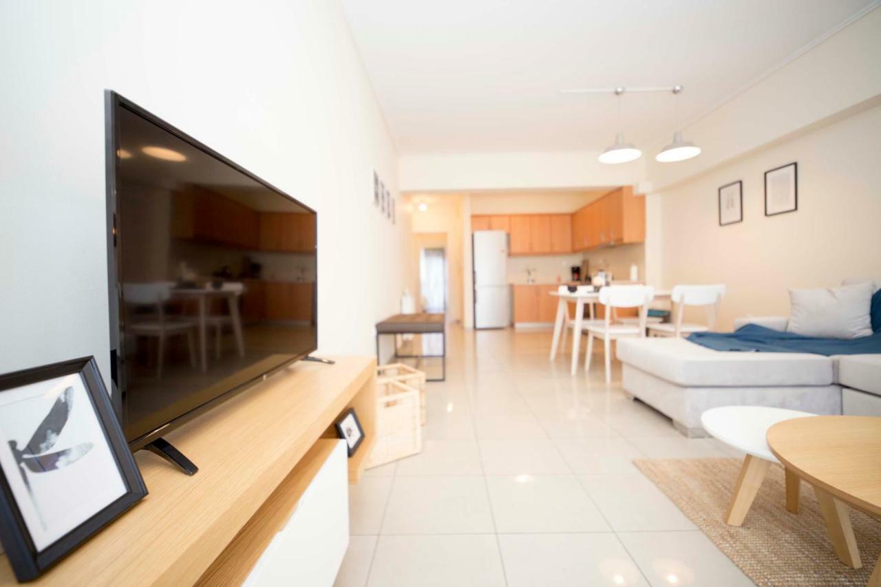 Bonni Greece -Athens Shelter Close To Acropolis Appartamento Esterno foto