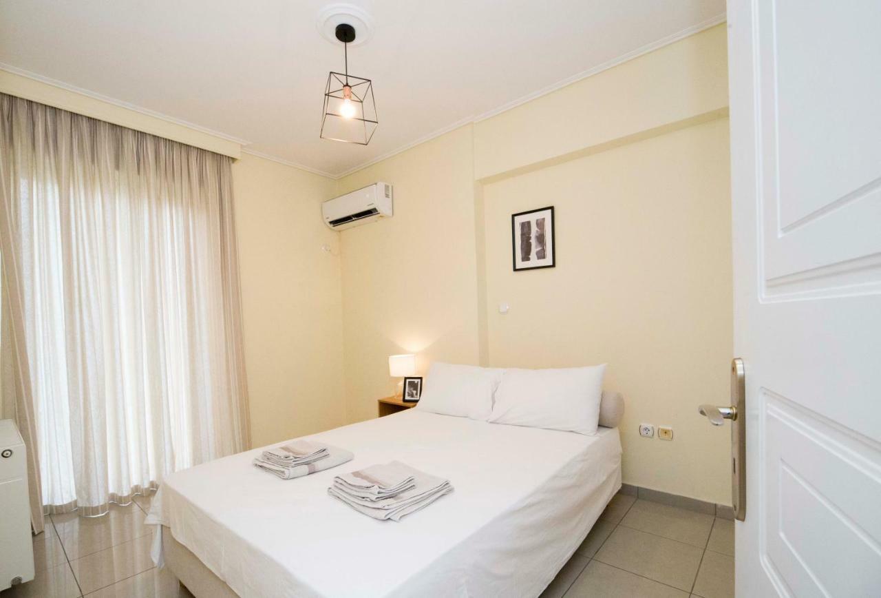 Bonni Greece -Athens Shelter Close To Acropolis Appartamento Esterno foto