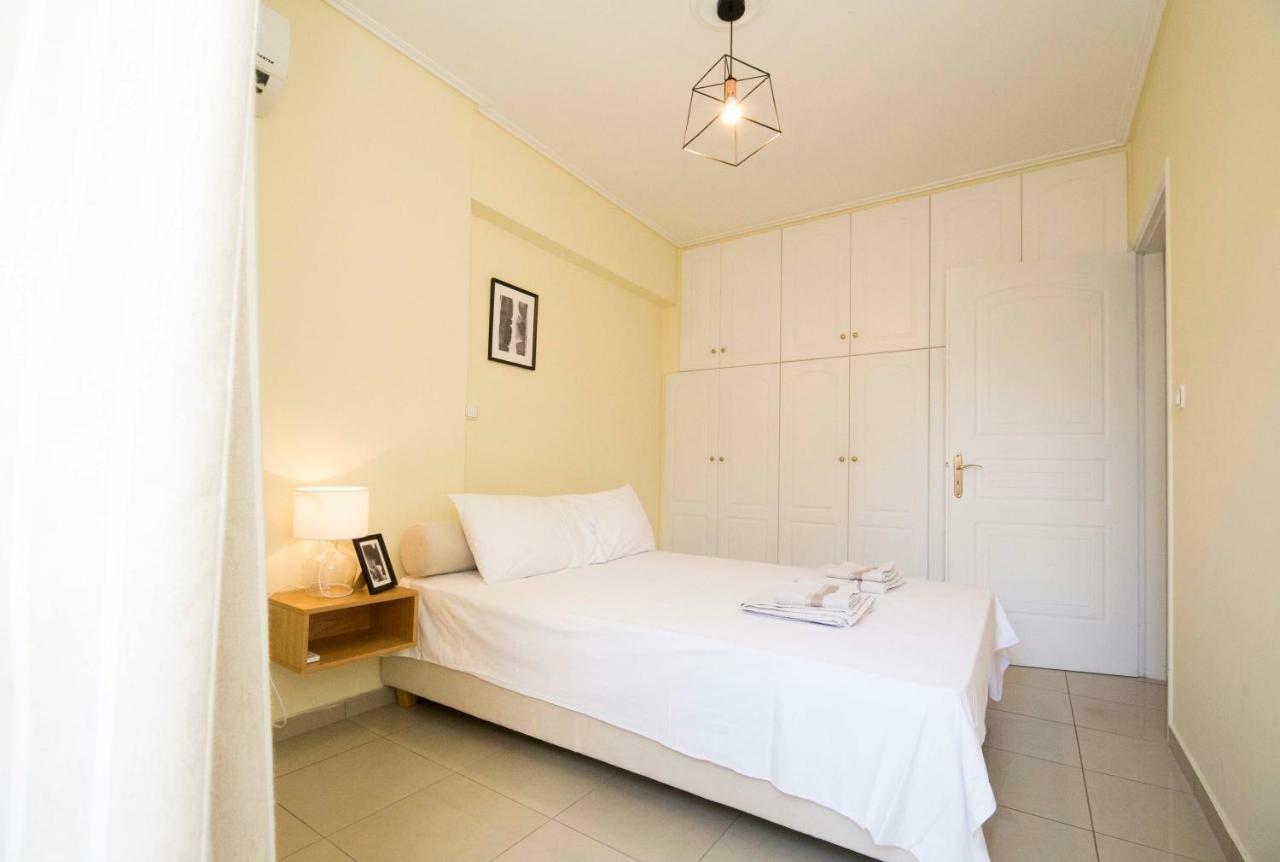Bonni Greece -Athens Shelter Close To Acropolis Appartamento Esterno foto