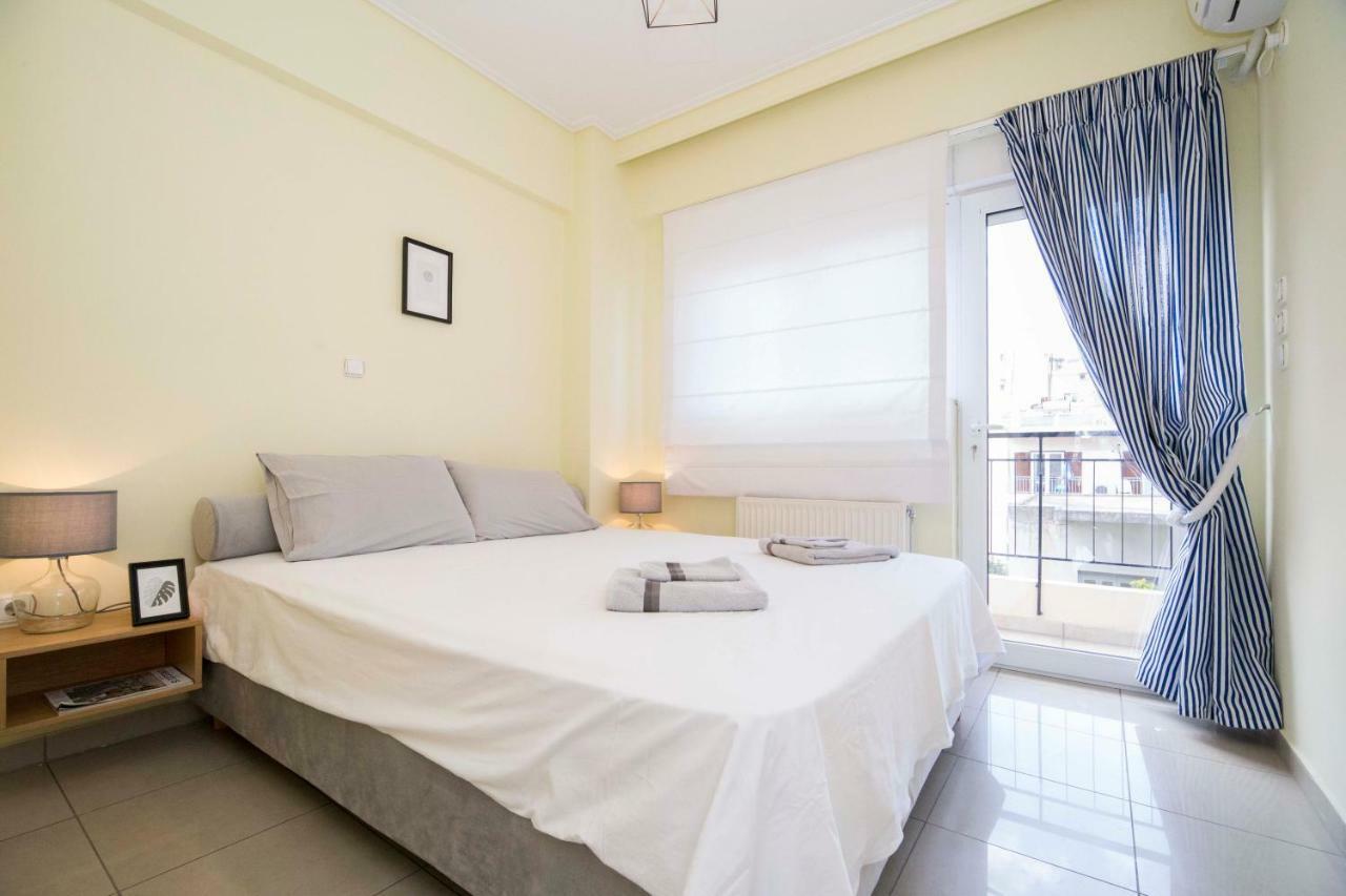 Bonni Greece -Athens Shelter Close To Acropolis Appartamento Esterno foto